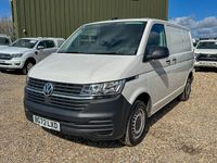Used VW Transporter Startline 2022 White Van