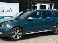 Used VW Golf Alltrack 184 HP (135 kW) 2020 Estate