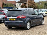 used Ford S-MAX 2.0 TDCi 163 Titanium X Sport 5dr Powershift