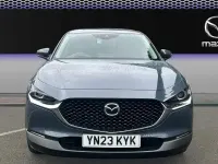 Używany Mazda CX-30 Edition 122 KM (89 kW) 2022 Szary SUV