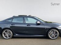 used BMW 220 2 Series d M Sport Gran Coupe 2.0 4dr