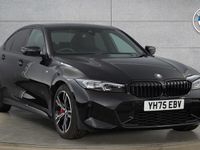 Begagnad BMW 320 M Sport 181 HK (133 kW) 2025 Svart Sedan
