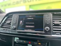 Used Seat Ateca XCELLENCE 115 HP (84 kW) 2018 Grey SUV