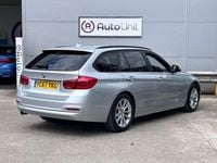 Used BMW 316 Comfort Edition 116 HP (85 kW) 2017 Silver Estate