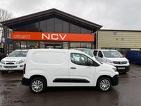 Used Peugeot Partner 2021 White MPV