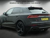 Used Audi RS Q8 Comfort 600 HP (441 kW) 2023 Mythos black metallic/mythos black metallic SUV