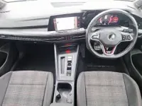 Used VW Golf VII GTI 245 HP (180 kW) 2020 Silver Coupe