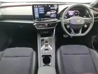 Used Cupra Formentor 150 HP (110 kW) 2025 Black SUV