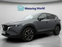 Usado Mazda CX-5 Exclusive-Line 165 CV (121 kW) 2025 SUV