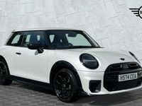 Used Mini Cooper Hatch 113 kW (154 HP) 2025 White Hatchback