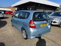 used Honda Jazz 1.4 i-DSi Sport 5dr CVT-7