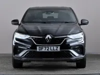 Usado Renault Arkana R.S. 2022 Negro SUV