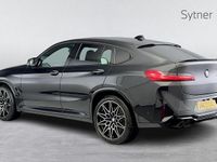 Used BMW X4 M Competition Edition 503 HP (369 kW) 2022 Black SUV