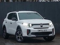 Ny Citroën C3 Aircross 100 HK (73 kW) 2025 Vit SUV