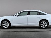 Used Audi A6 Sport 245 HP (180 kW) 2020 White Sedan
