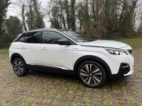 Used Peugeot 3008 Premium 2018 White Hatchback