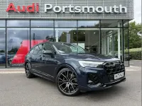 Used Audi SQ7 Comfort 500 HP (367 kW) 2025 Blue SUV