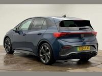Used Cupra Born e-Boost 169 kW (230 HP) 2024 Blue Hatchback