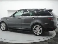 Used Land Rover Range Rover HSE 258 HP (189 kW) 2016 Grey SUV