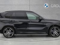 Used BMW X5 M Sport 352 HP (258 kW) 2025 Black SUV