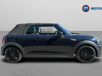 Used Mini Cooper S Cabriolet Exclusive 178 HP (130 kW) 2022 Blue/black Cabriolet