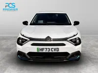 Used Citroën e-C4 Shine 100 kW (136 HP) 2023 White SUV
