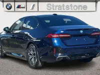 Used BMW i5 M Sport 246 kW (335 HP) 2025 Blue