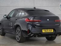 Used BMW X4 M Sport 190 HP (139 kW) 2025 Black SUV