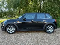 Used Mini Cooper Hatch 136 HP (100 kW) 2016 Black Hatchback