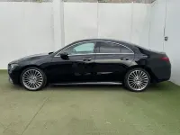 Used Mercedes CLA180 AMG Line Premium 2024 Black Coupe