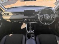 Used Honda HR-V Advance 131 HP (96 kW) 2023 Grey SUV