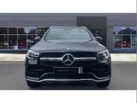 Used Mercedes GLC300 AMG Line Premium 254 HP (186 kW) 2022 Black SUV
