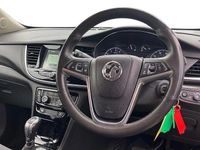 Used Vauxhall Mokka Elite 140 HP (102 kW) 2018 White SUV