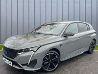 Used Peugeot e-308 GT 113 kW (154 HP) 2024 Grey Hatchback