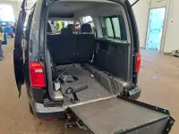 Used VW Caddy Maxi Life 2018 Blue MPV
