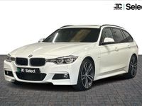 used BMW 320 3 Series Touring d M Sport 5dr Step Auto
