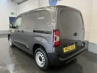 Used Toyota Proace Active 120 HP (88 kW) 2022 Grey MPV