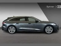 New Audi A5 S-Line 295 HP (216 kW) 2025 Grey Estate