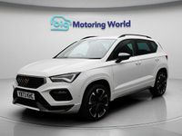 Usado Cupra Ateca 148 CV (108 kW) 2023 Blanco SUV