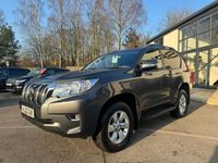 used Toyota Land Cruiser 2.8 ACTIVE COMMERCIAL 202 BHP