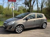 Second-hand Vauxhall Corsa Active 2012 Maro Hatchback
