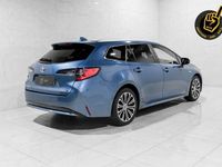Used Toyota Corolla Design 122 HP (89 kW) 2020 Blue Estate