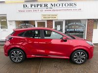 Used Ford Puma ST-Line 2022 Red SUV