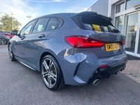 used BMW M135 1 Series i xDrive 5dr Step Auto