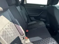 Used VW Polo R-line 110 HP (80 kW) 2022 Silver Hatchback