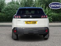 Used Peugeot 3008 Allure 129 HP (94 kW) 2024 White SUV