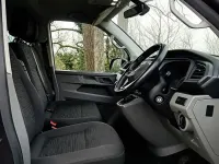 Used VW T6.1 SE 110 HP (80 kW) 2020 Blue Van