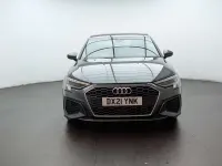 Used Audi A3 Sportback S-Line 2021 Grey Hatchback