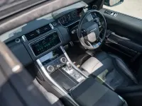 Usado Land Rover Range Rover Sport SVR 2018 Preto SUV