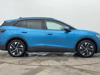 Usado VW ID.4 Pro 210 kW (286 HP) 2025 Azul SUV